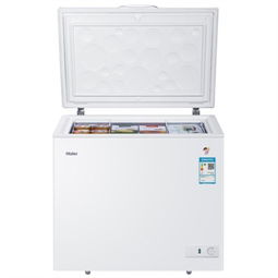 海爾BC/BD-232HD 232升家用冰柜，萬變新主張冷鮮生活