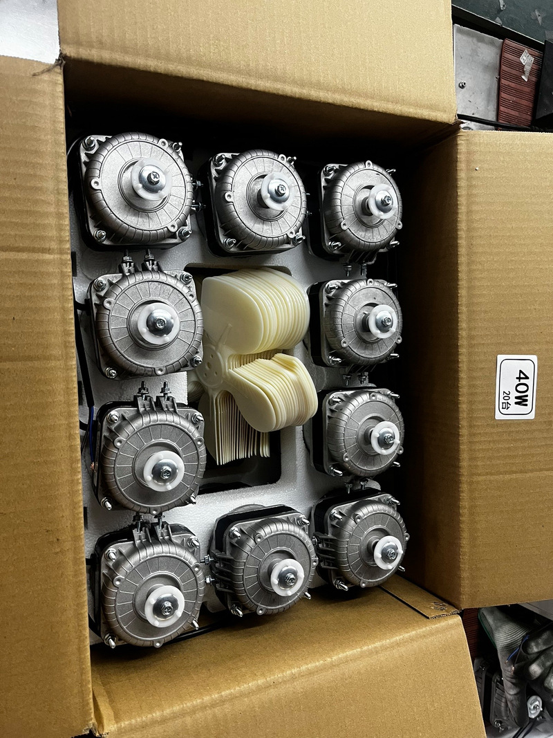 罩極電機(jī)源頭工廠直供，冰柜制冷動(dòng)力核心——?dú)g迎各位老板咨詢合作